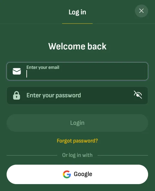 Betsixty Inloggen – Officiële Login Pagina